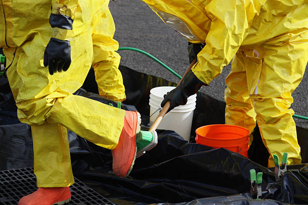 Licensed Crime Scene Cleanup service in Hibernia, NJ - Dulley Family Biohazard Services